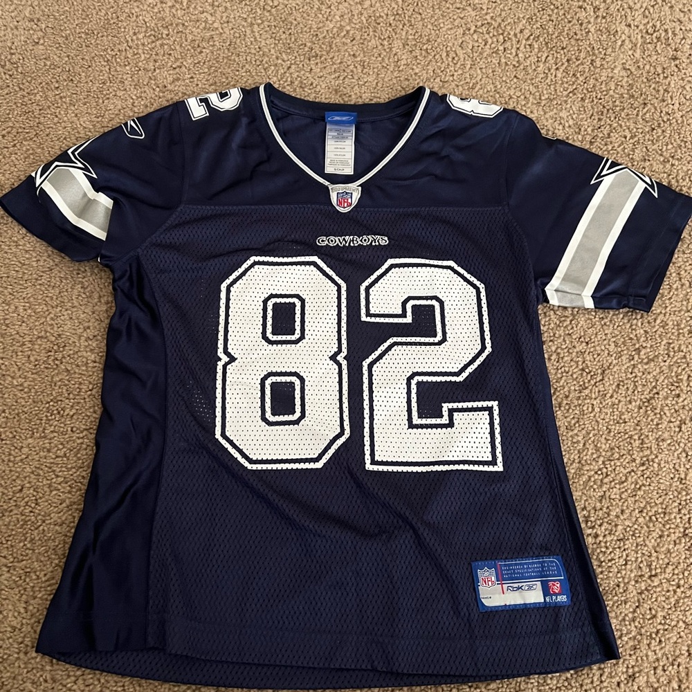 NFL Dallas Cowboys Football Jersey Jason Witten 82